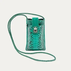 Claris Virot Vert|Étuis Double Marcus<Etui Double Marcus