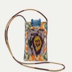 Claris Virot Multicouleur|Marron<Etui Double Marcus