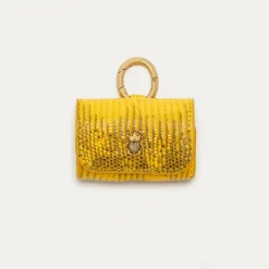 Claris Virot Etuis Airpods Jamie L'accessoire Indispensable Pour Vos Airpods. A Clipper Sur Votre Sac|Etuis Airpods<Etuis Airpods Jamie