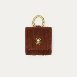 Claris Virot Etuis Airpods Jamie L'accessoire Indispensable Pour Vos Airpods. A Clipper Sur Votre Sac|Etuis Airpods<Etuis Airpods Jamie