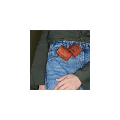 Claris Virot Etuis Airpods Jamie L'accessoire Indispensable Pour Vos Airpods. A Clipper Sur Votre Sac|Etuis Airpods<Etuis Airpods Jamie