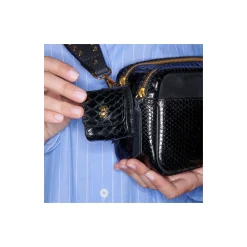 Claris Virot Etuis Airpods Jamie L'accessoire Indispensable Pour Vos Airpods. A Clipper Sur Votre Sac|Etuis Airpods<Etuis Airpods Jamie