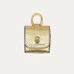 Claris Virot Etuis Airpods Jamie L'accessoire Indispensable Pour Vos Airpods. A Clipper Sur Votre Sac|Etuis Airpods<Etuis Airpods Jamie