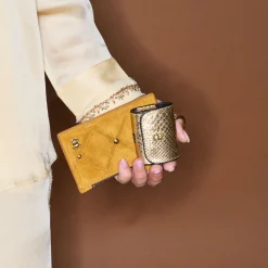 Claris Virot Etuis Airpods Jamie L'accessoire Indispensable Pour Vos Airpods. A Clipper Sur Votre Sac|Etuis Airpods<Etuis Airpods Jamie