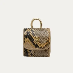 Claris Virot Etuis Airpods Jamie L'accessoire Indispensable Pour Vos Airpods. A Clipper Sur Votre Sac|Etuis Airpods<Etuis Airpods Jamie