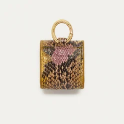 Claris Virot Etuis Airpods Jamie L'accessoire Indispensable Pour Vos Airpods. A Clipper Sur Votre Sac|Etuis Airpods<Etuis Airpods Jamie