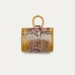 Claris Virot Etuis Airpods Jamie L'accessoire Indispensable Pour Vos Airpods. A Clipper Sur Votre Sac|Etuis Airpods<Etuis Airpods Jamie