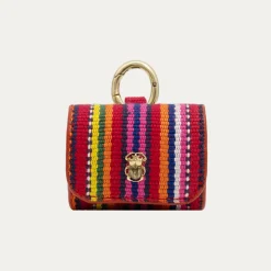 Claris Virot Etuis Airpods Jamie L'accessoire Indispensable Pour Vos Airpods. A Clipper Sur Votre Sac|Etuis Airpods<Etuis Airpods Jamie