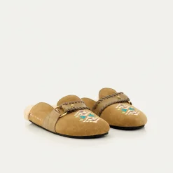 Claris Virot Mules<Mules Georgette
