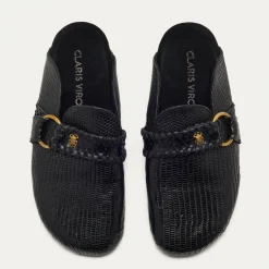 Claris Virot Mules<Mules Georgette