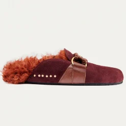 Claris Virot Mules<Mules Georgette