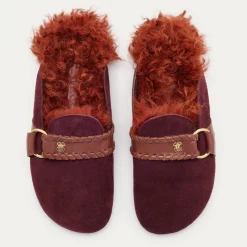 Claris Virot Mules<Mules Georgette