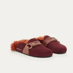 Claris Virot Mules<Mules Georgette