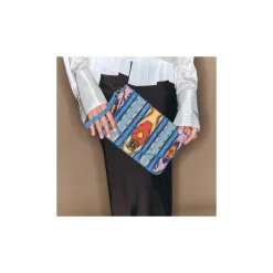 Claris Virot Multicouleur|Bleu<Pochette Alicia