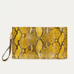 Claris Virot Rouge|Jaune<Pochette Lou