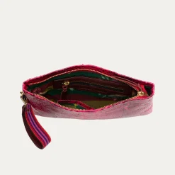 Claris Virot Rose|Pochettes & Pochette Lou 18 X 31<Pochette Lou