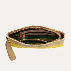 Claris Virot Jaune|Pochettes & Pochette Lou 18 X 31<Pochette Lou