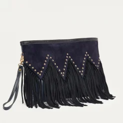 Claris Virot Noir|Pochettes & Pochette Lou 18 X 31<Pochette Lou
