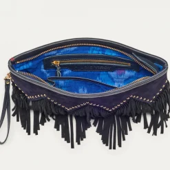 Claris Virot Noir|Pochettes & Pochette Lou 18 X 31<Pochette Lou