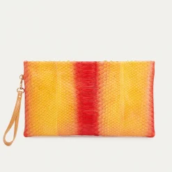 Claris Virot Rouge|Jaune<Pochette Lou