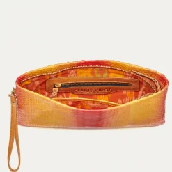 Claris Virot Rouge|Jaune<Pochette Lou