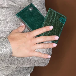 Claris Virot Porte Cartes Manu 9,6 X 6,7<Porte Cartes Manu