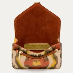 Claris Virot Portefeuille Alex 10 X 14<Portefeuille Alex