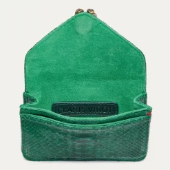 Claris Virot Portefeuille Alex 10 X 14<Portefeuille Alex