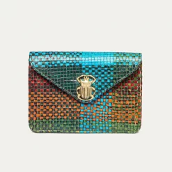 Claris Virot Portefeuille Alex 10 X 14<Portefeuille Alex