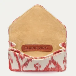 Claris Virot Portefeuille Alex 10 X 14<Portefeuille Alex