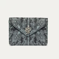 Claris Virot Portefeuille Alex 10 X 14<Portefeuille Alex