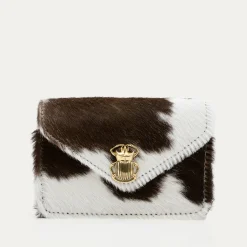 Claris Virot Rodéo|Marron<Portefeuille Alex