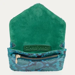 Claris Virot Portefeuille Alex 10 X 14<Portefeuille Alex