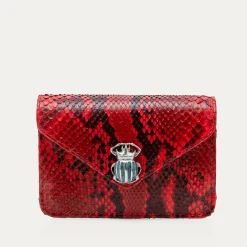 Claris Virot Portefeuille Alex 10 X 14<Portefeuille Alex