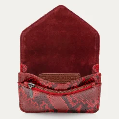 Claris Virot Portefeuille Alex 10 X 14<Portefeuille Alex