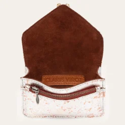 Claris Virot Métallisé|Oxy Metal<Portefeuille Alex