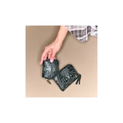 Claris Virot Bandana|Portefeuille Mini Bob 13 X 10 X 2<Portefeuille Mini Bob