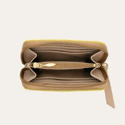 Claris Virot Portefeuille Mini Bob 13 X 10 X 2<Portefeuille Mini Bob