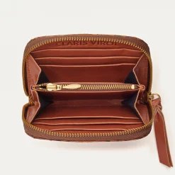 Claris Virot Portefeuille Mini Bob 13 X 10 X 2<Portefeuille Mini Bob