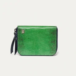 Claris Virot Portefeuille Mini Bob 13 X 10 X 2<Portefeuille Mini Bob