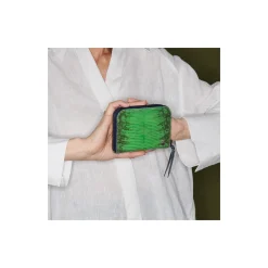 Claris Virot Portefeuille Mini Bob 13 X 10 X 2<Portefeuille Mini Bob