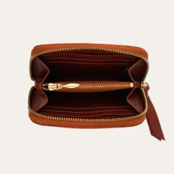 Claris Virot Portefeuille Mini Bob 13 X 10 X 2<Portefeuille Mini Bob