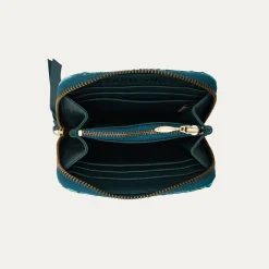 Claris Virot Portefeuille Mini Bob 13 X 10 X 2<Portefeuille Mini Bob