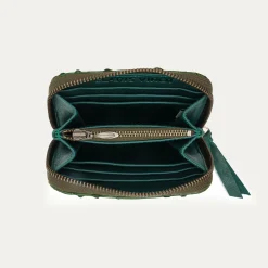 Claris Virot Portefeuille Mini Bob 13 X 10 X 2<Portefeuille Mini Bob