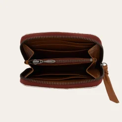 Claris Virot Oxy Metal|Portefeuille Mini Bob 13 X 10 X 2<Portefeuille Mini Bob