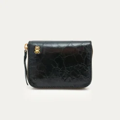 Claris Virot Portefeuille Mini Bob 13 X 10 X 2<Portefeuille Mini Bob