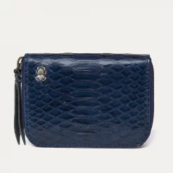 Claris Virot Portefeuille Mini Bob 13 X 10 X 2<Portefeuille Mini Bob