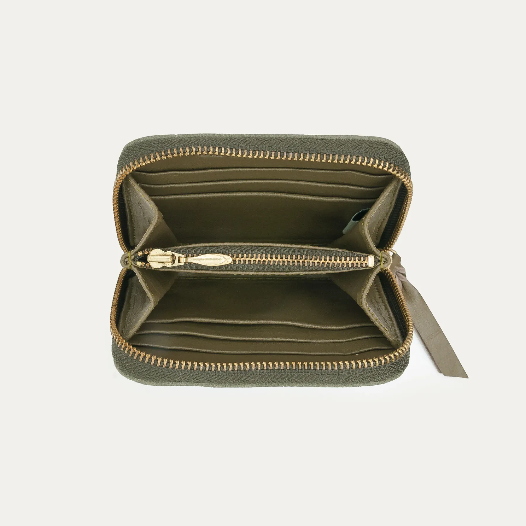 Claris Virot Portefeuille Mini Bob 13 X 10 X 2<Portefeuille Mini Bob