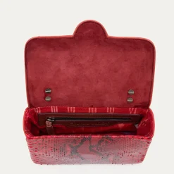 Claris Virot Rouge|Sacs Ava Medium 14 X 22 X 6<Sac Ava Medium