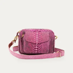 Claris Virot Violet|Sacs Baby Charly 12 X 18 X 4,5<Sac Baby Charly